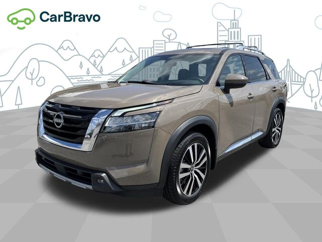 2023 Nissan Pathfinder Platinum 4WD