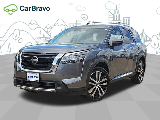 2023 Nissan Pathfinder Platinum 4WD