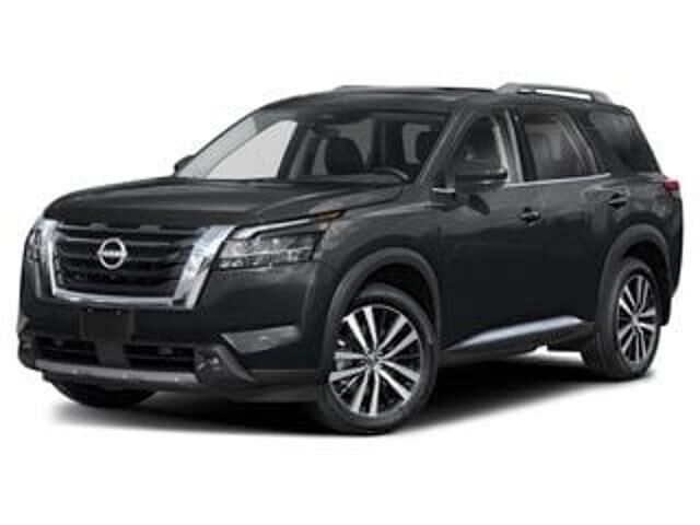 2024 Nissan Pathfinder Platinum — photo 1 of 26
