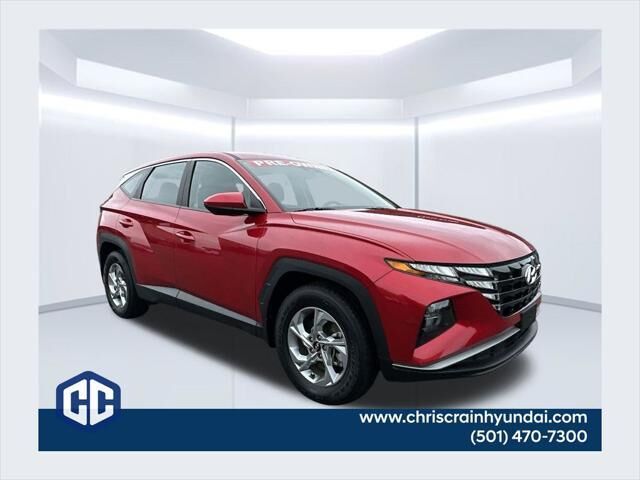 2022 Hyundai TUCSON SE — photo 1 of 13