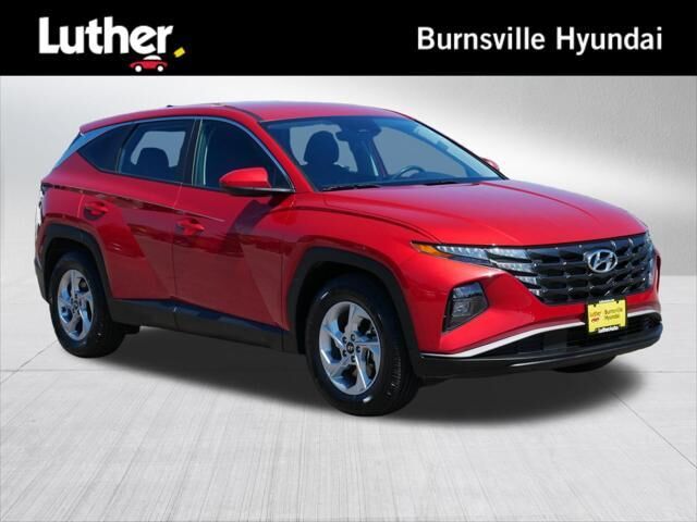 2023 Hyundai TUCSON SE
