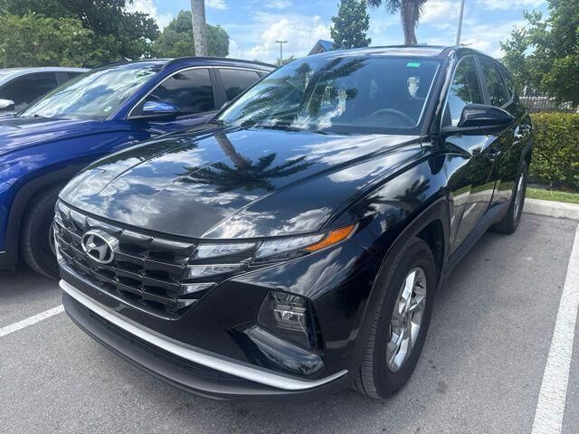 2022 Hyundai TUCSON SE — photo 1 of 13
