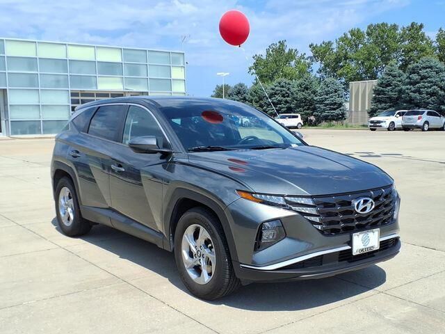 2022 Hyundai TUCSON SE — photo 1 of 26