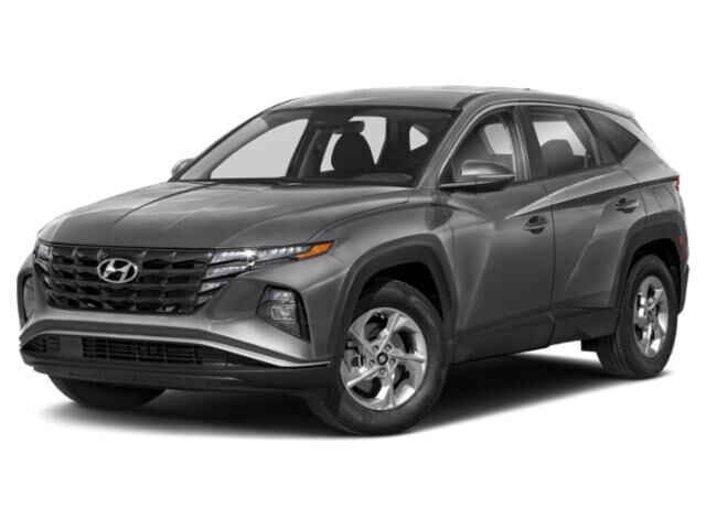 2022 Hyundai TUCSON SE — photo 1 of 2