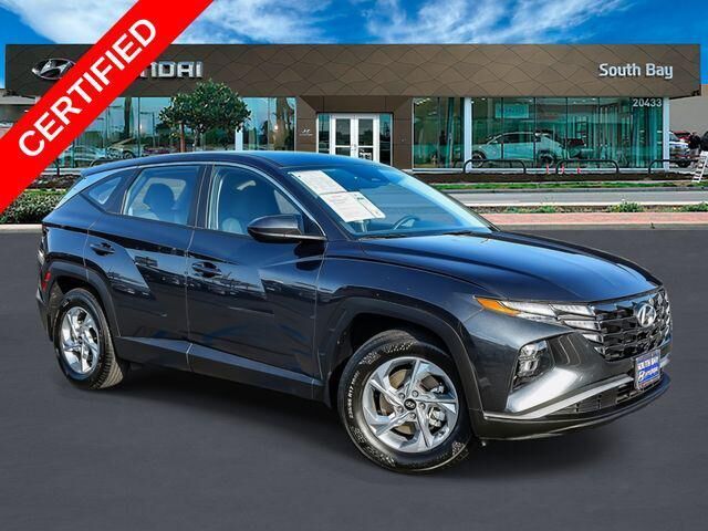 2023 Hyundai TUCSON SE — photo 1 of 5