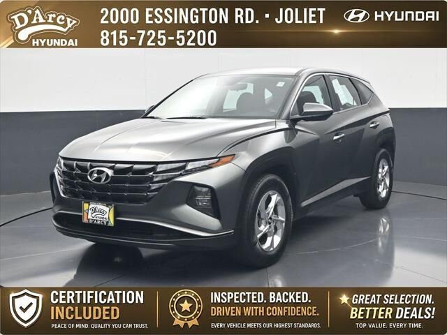 2022 Hyundai TUCSON SE — photo 1 of 28