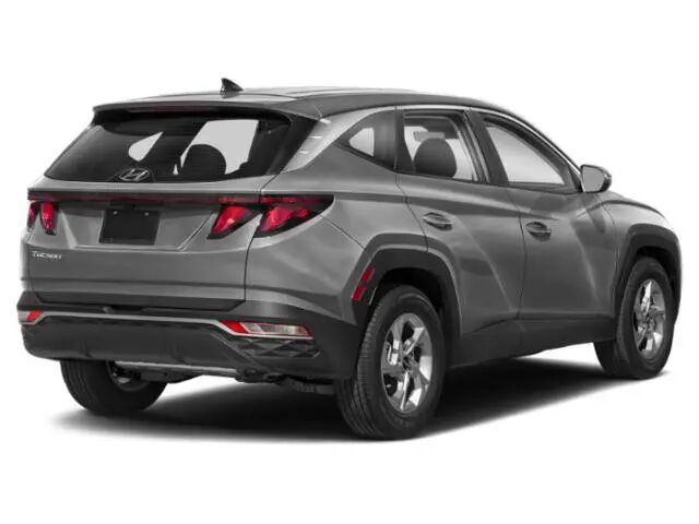 2022 Hyundai TUCSON SE