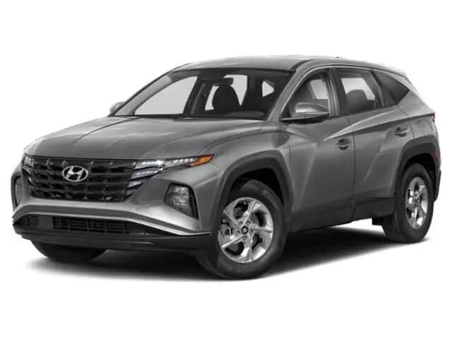2022 Hyundai TUCSON SE — photo 1 of 13