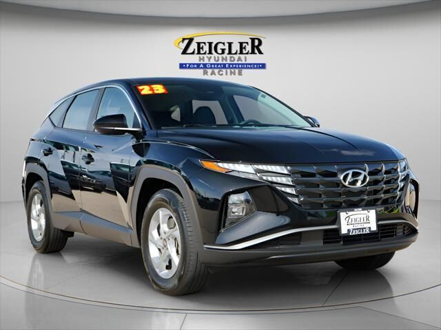 2023 Hyundai TUCSON SE