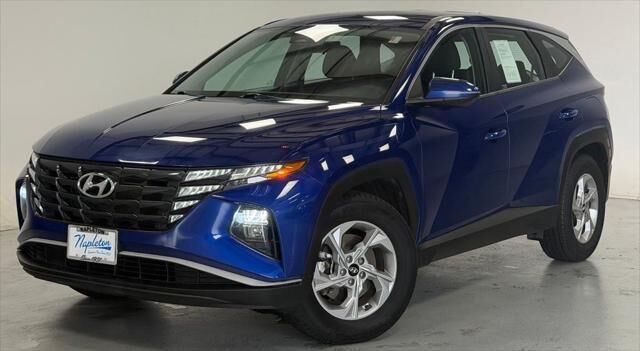 2022 Hyundai TUCSON SE — photo 1 of 13