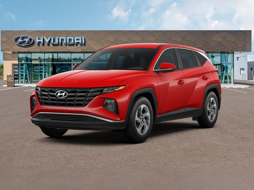 2023 Hyundai TUCSON SE — photo 1 of 26