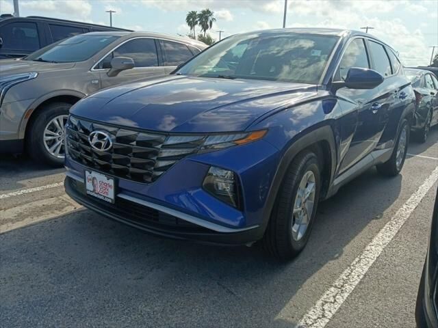 2023 Hyundai TUCSON SE — photo 1 of 32
