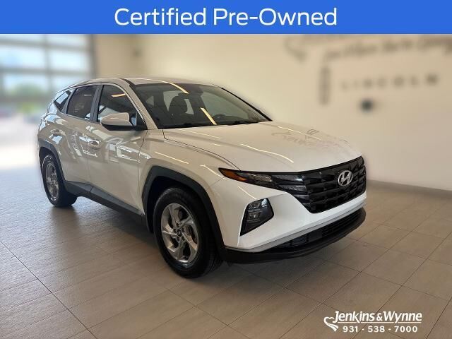 2023 Hyundai TUCSON SE
