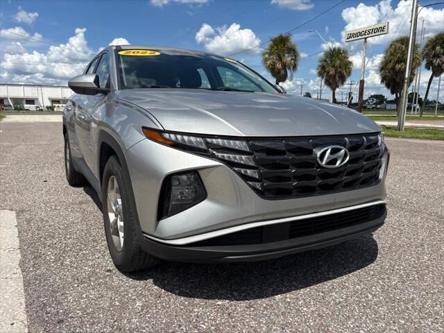 2022 Hyundai TUCSON SE — photo 1 of 13