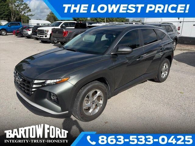 2022 Hyundai TUCSON SE — photo 1 of 26