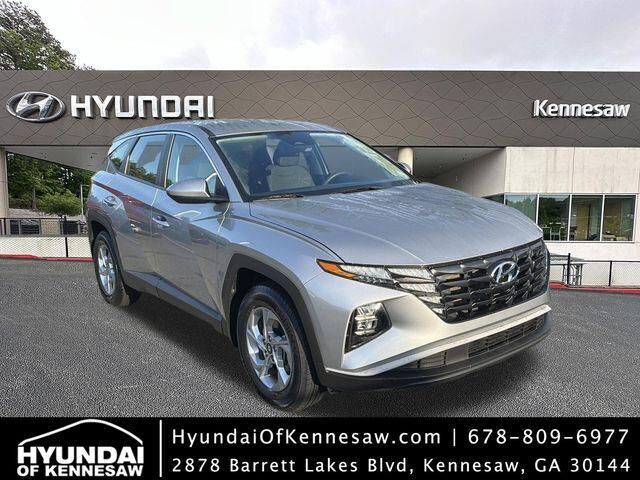 2023 Hyundai TUCSON SE
