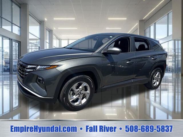 2022 Hyundai TUCSON SE — photo 1 of 13
