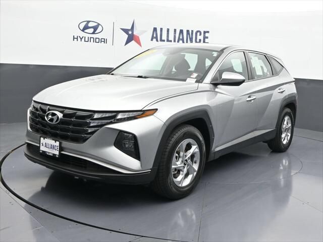 2024 Hyundai TUCSON SE — photo 1 of 13