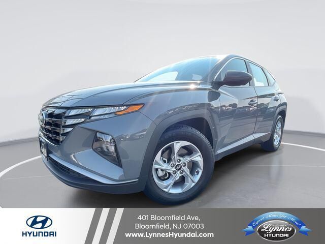 2024 Hyundai TUCSON SE