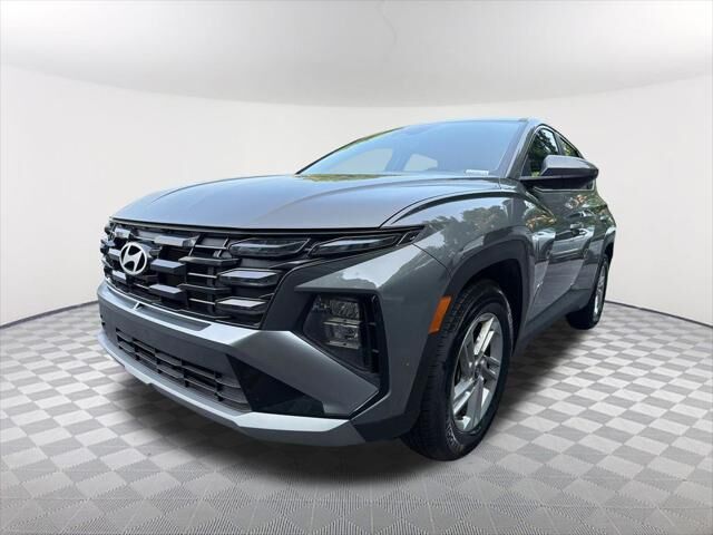 2025 Hyundai TUCSON SE — photo 1 of 26