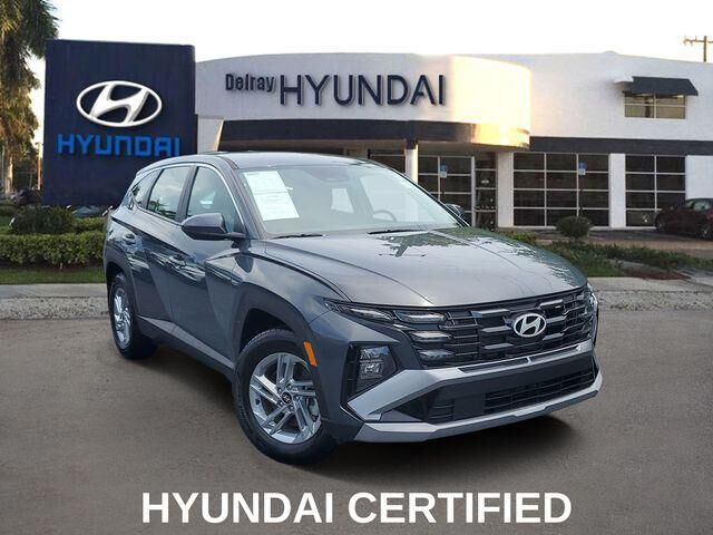 2025 Hyundai TUCSON SE — photo 1 of 39