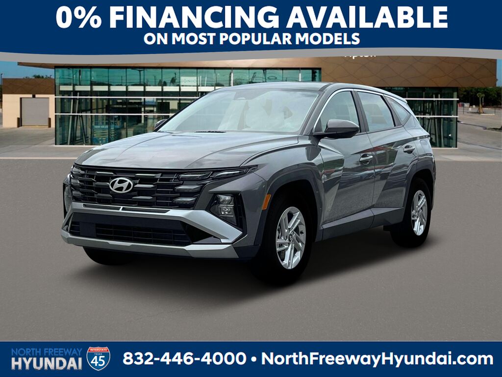 2025 Hyundai TUCSON SE — photo 1 of 13