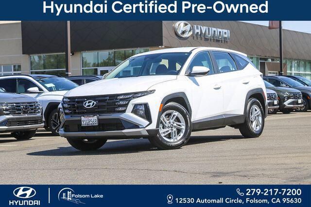 2025 Hyundai TUCSON SE — photo 1 of 26