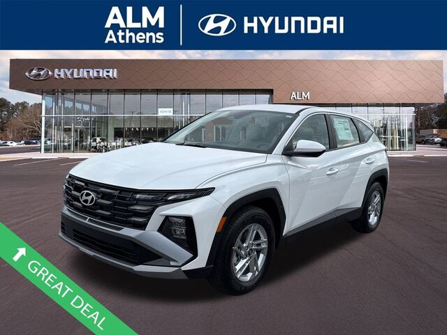 2026 Hyundai Tucson SE
