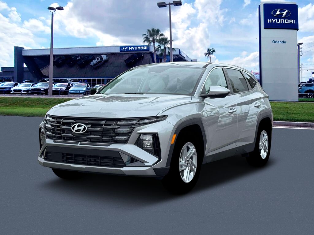 2026 Hyundai TUCSON SE — photo 1 of 25
