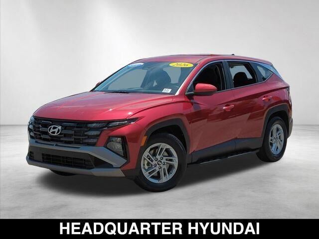 2026 Hyundai TUCSON SE — photo 1 of 13