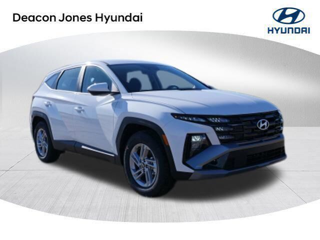 2026 Hyundai TUCSON SE — photo 1 of 13