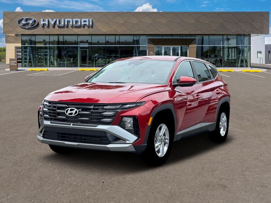 2026 Hyundai TUCSON SE — photo 1 of 13