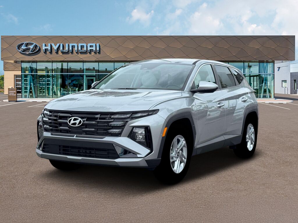 2026 Hyundai TUCSON SE — photo 1 of 13