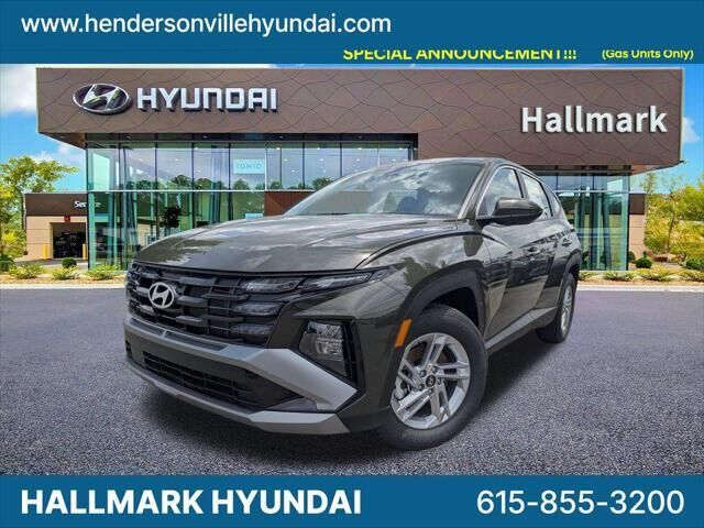 2026 Hyundai TUCSON SE — photo 1 of 13