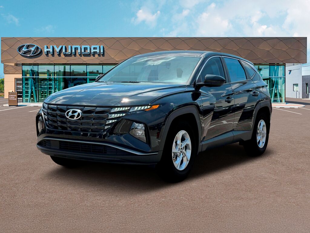 2024 Hyundai TUCSON SE — photo 1 of 13