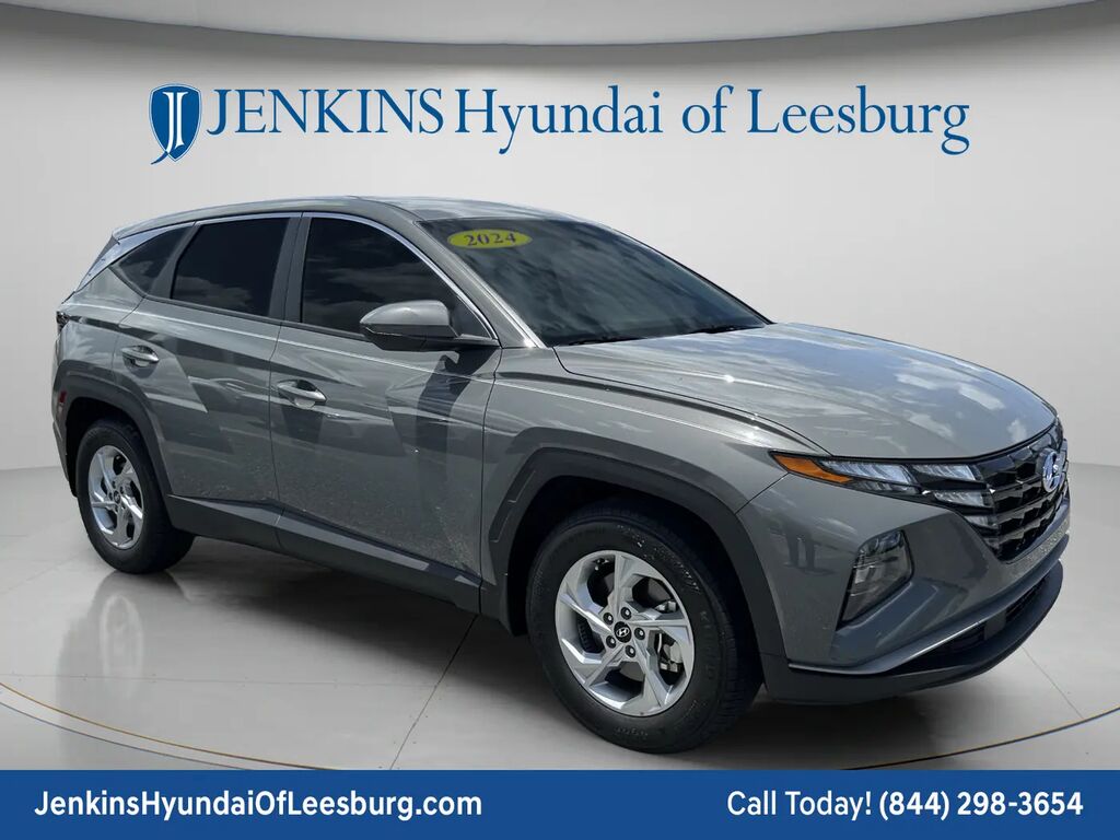 2024 Hyundai TUCSON SE — photo 1 of 13