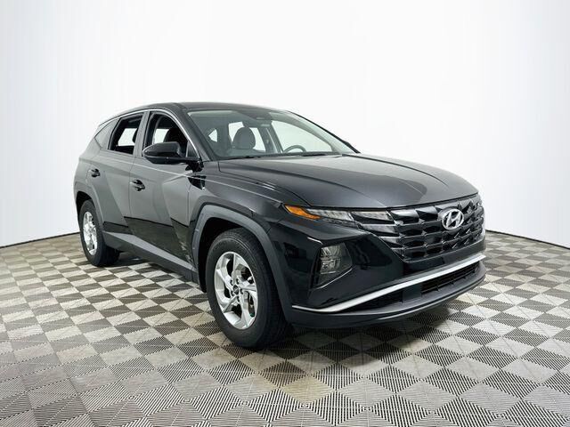 2024 Hyundai TUCSON SE — photo 1 of 26