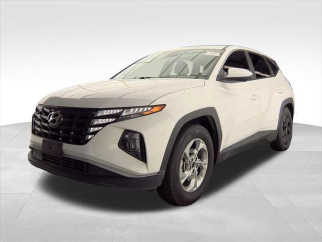 2024 Hyundai TUCSON SE — photo 1 of 4