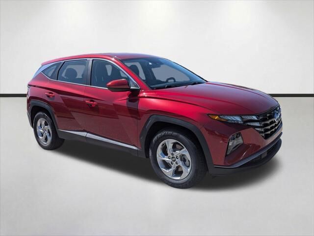 2024 Hyundai TUCSON SE — photo 1 of 13