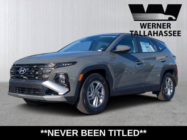 2025 Hyundai TUCSON SE