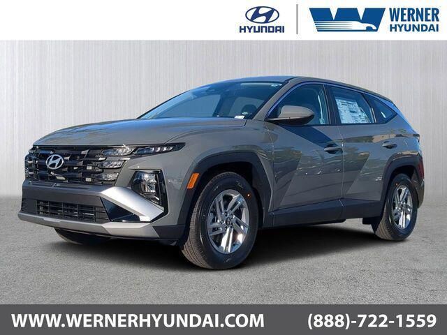 2025 Hyundai TUCSON SE — photo 1 of 13