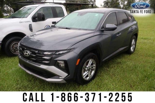 2025 Hyundai TUCSON SE — photo 1 of 11