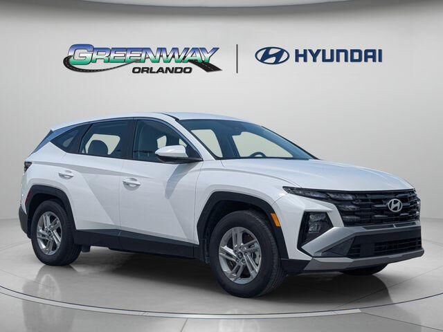 2026 Hyundai TUCSON SE — photo 1 of 25