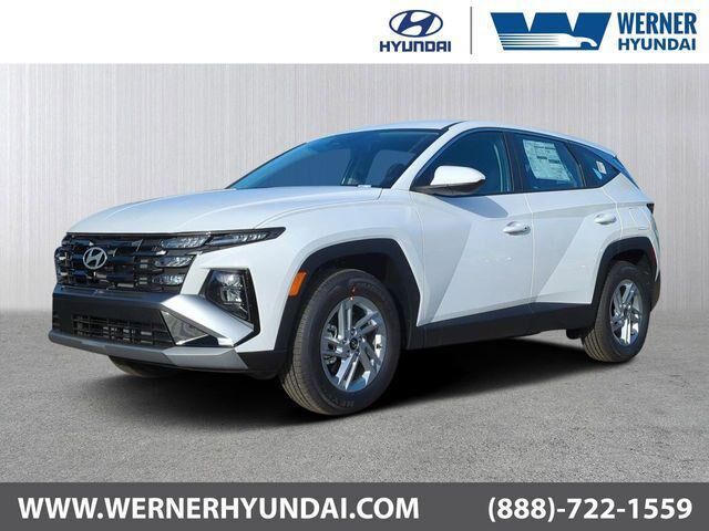 2026 Hyundai TUCSON SE — photo 1 of 13