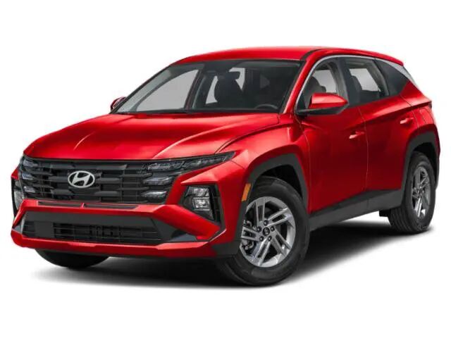 2026 Hyundai TUCSON SE — photo 1 of 13