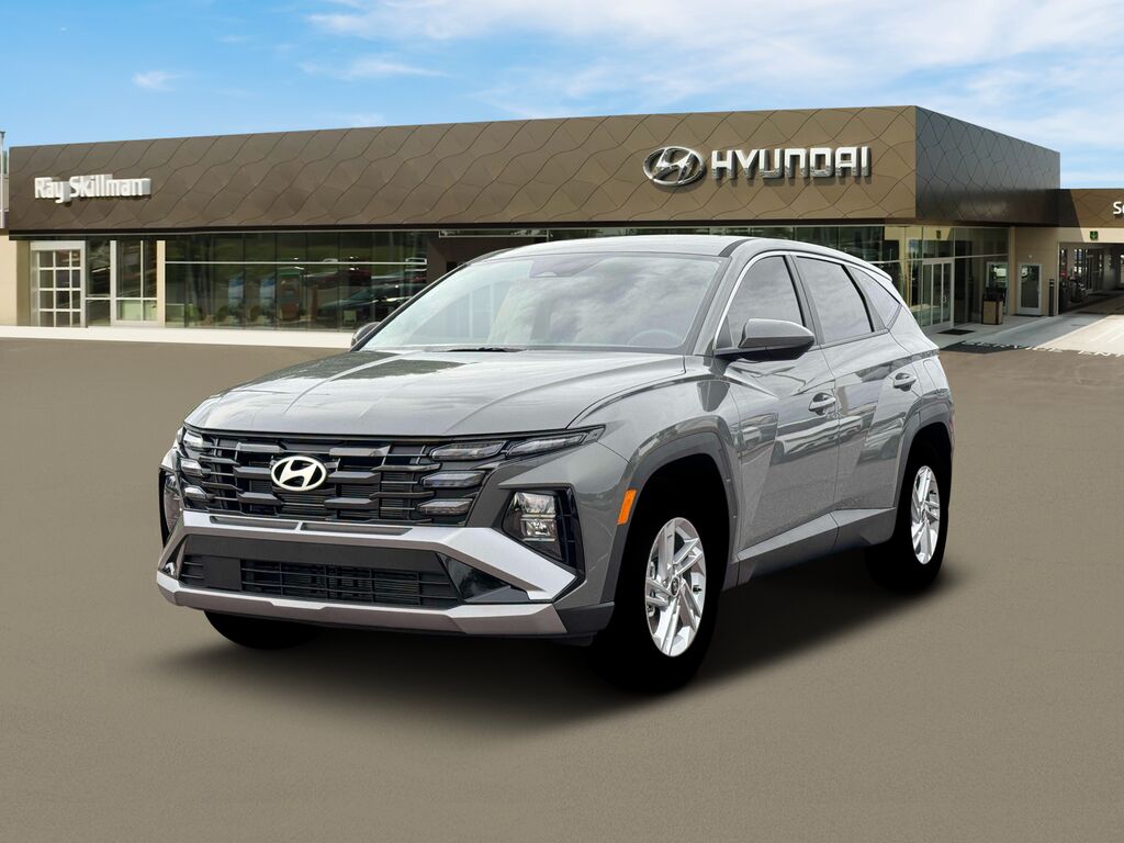 2026 Hyundai TUCSON SE — photo 1 of 13