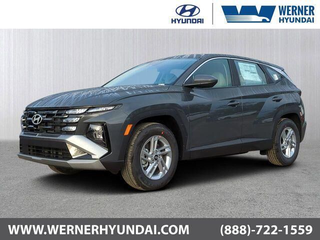 2026 Hyundai TUCSON SE — photo 1 of 13