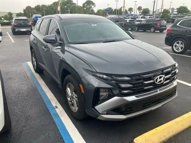 2026 Hyundai TUCSON SE — photo 1 of 29