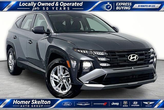2026 Hyundai TUCSON SE — photo 1 of 13