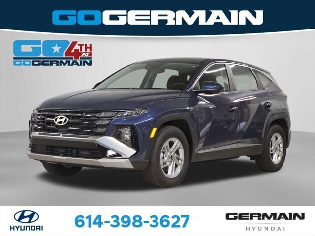 2026 Hyundai TUCSON SE — photo 1 of 13
